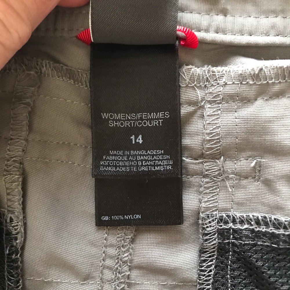 The North Face Womens Convertible Pants Size 14 - Picture 4 of 8